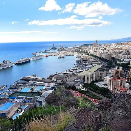 Toscal, Free Parking Gratis * Santa-Cruz de Ténérife