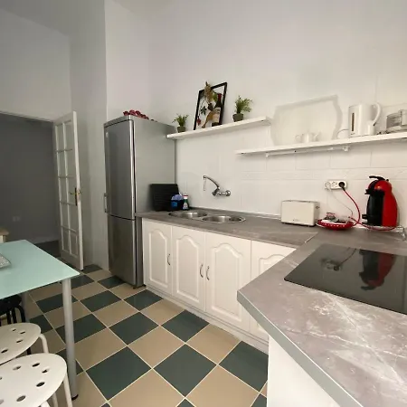 Toscal, Free Parking Gratis Appartement *