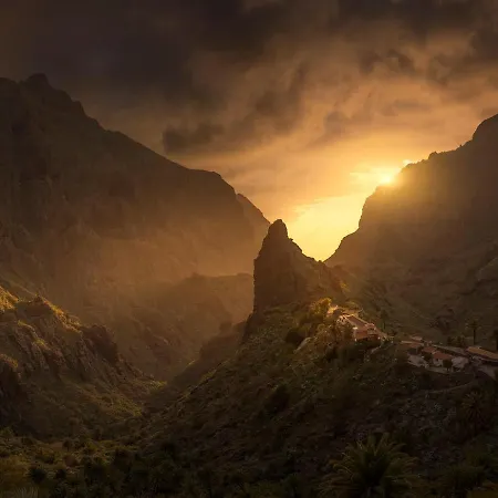 Toscal * Santa Cruz de Tenerife