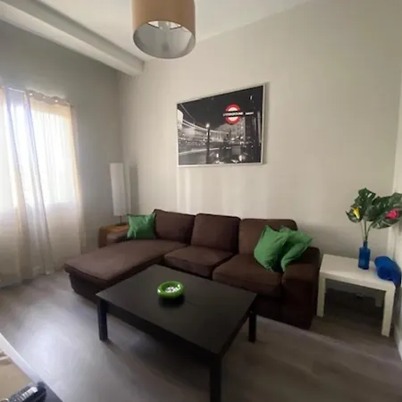 Apartment Toscal *