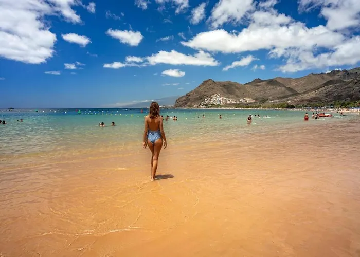 Toscal Apartamento Santa Cruz de Tenerife