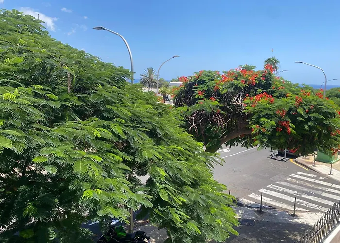 Apartamento Toscal Santa Cruz de Tenerife