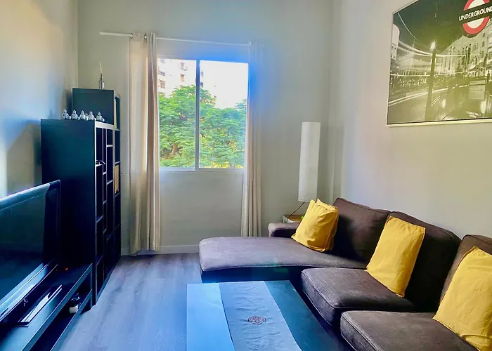 Toscal * Santa Cruz de Tenerife