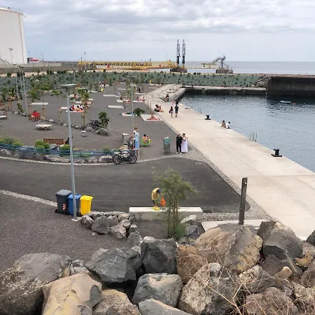 Apartment Santa Cruz De Tenerife Toscal, Parking