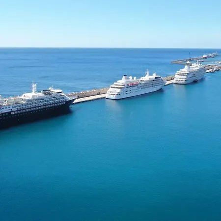 Toscal דירה סנטה קרוז דה טנריף