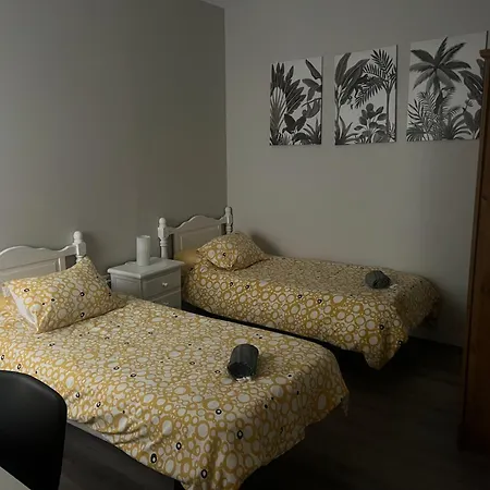 Toscal * Санта-Крус-де-Тенерифе