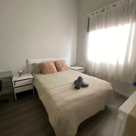 Santa Cruz De Tenerife Toscal, Parking Apartment