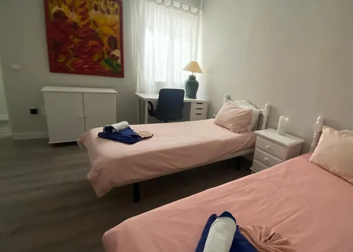 Appartamento Toscal Santa Cruz de Tenerife