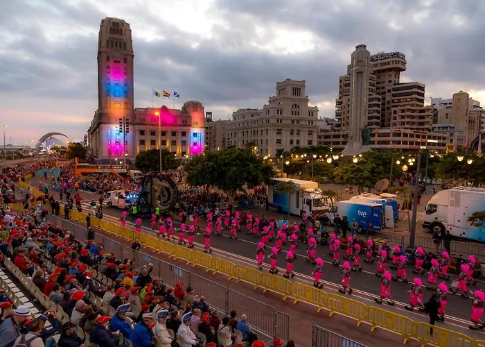 Toscal Appartamento Santa Cruz de Tenerife