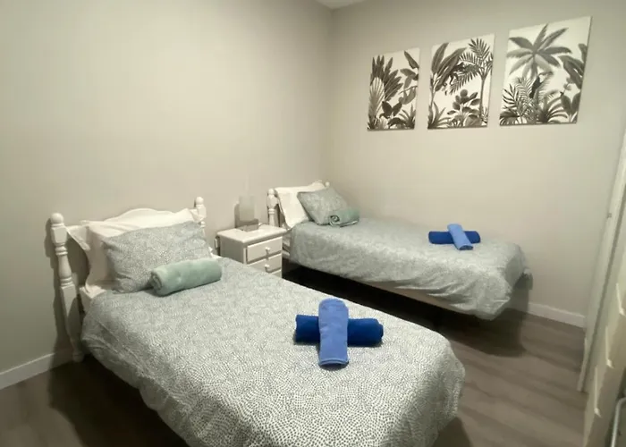 Appartamento Toscal *