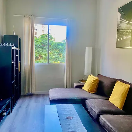 Toscal, Free Parking Gratis * Santa Cruz de Tenerife